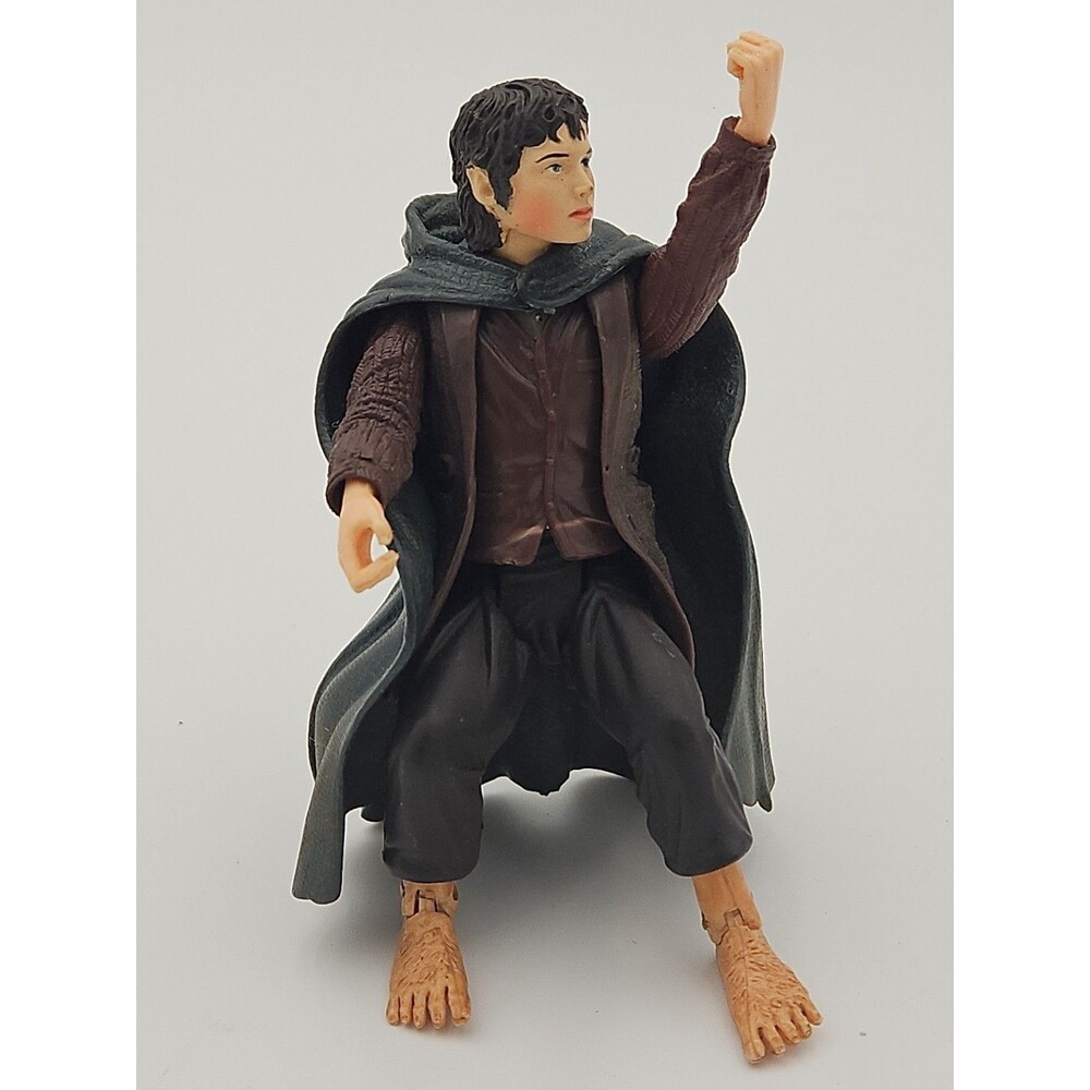 The Lord of the Rings The Fellowship of the Ring Frodo 4" Figurine Action Figure